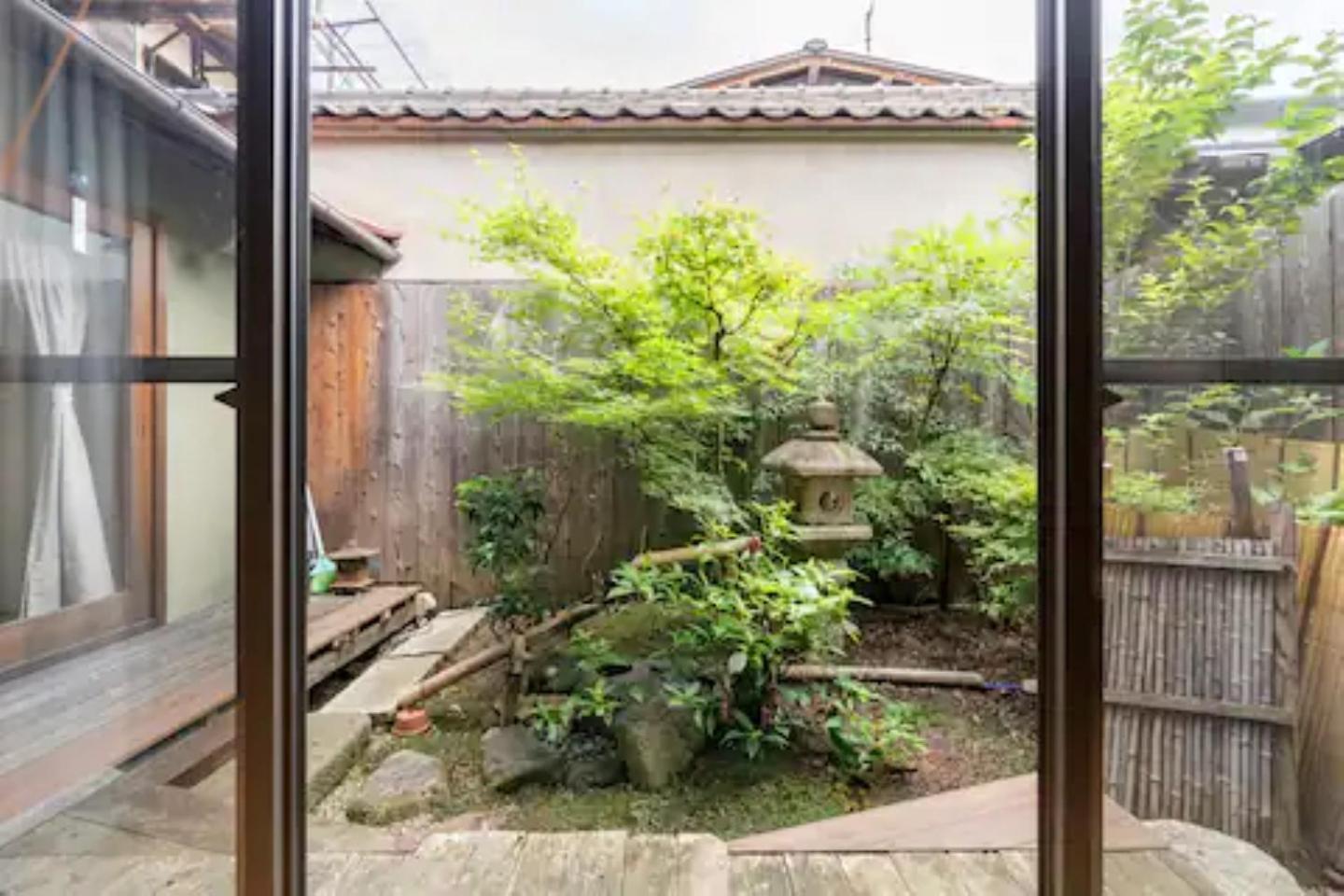 Hotel Daitokuji Sushicho Kyōto Exterior foto